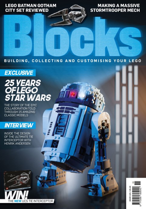Blocks magazine issue 115
